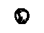 Toyota 90410-25001 Sleeve, Ball, EGR Pipe
