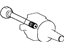 Toyota 43405-60015 Shaft, Drive, Front