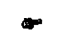 Toyota 90119-12073 Bolt, With Washer Toyota 90119-12073 Bolt, With Washer