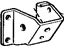 Toyota 12312-54020 Bracket, Engine Mounting, Front Driver Side