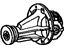 Toyota 41110-25082 Carrier Assembly, Differential, Rear