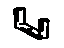 Toyota 48102-35100 Leaf, Front Spring, Passenger Side