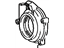 Toyota 15115-65020 Cover, Oil Pump
