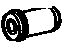 Toyota 48654-35010 Bushings, Lower