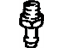 Toyota 90404-53040 Union(For Water By-Pass Hose)
