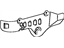 Toyota 17167-35030 Insulator, Exhaust Manifold Heat