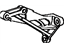 Toyota 33119-20050 Plate, Stiffener, Driver Side (ATM)
