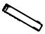 Toyota 95411-10130 Hose, Vacuum(For Heater Or Air Conditioner)