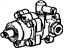 Toyota 44320-35220 Pump Assembly, Vane