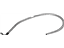 Toyota 78180-89132 Wire Assembly, Accelerator