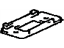 Toyota 81272-89110 Lens Gasket