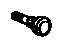 Toyota 90101-10028 Bolt(For Backing Plate To Rear Axle Housing Setting)
