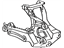 Toyota 88431-22160 Bracket, Compressor Mounting