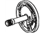 Toyota 35370-30022 Shaft Sub-Assembly, Stator