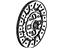 Toyota 31250-30350 Disc Assembly, Clutch
