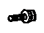 Toyota 90105-10095 Bolt, Hexagon(For Drive Plate Setting)