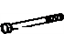 Toyota 90105-10379 Bolt