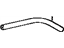 Toyota 90445-12145 Hose, Fuel(For Return Tube)