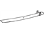 Toyota 48203-35340 Leaf, Rear Spring