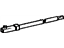 Toyota 09114-35020 Extension Sub-Assembly, Jack Handle