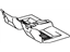 Toyota 58510-89293-03 Carpet Assembly, Front Floor