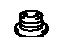 Toyota 90341-18015 Plug(For Oil Filter)