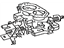 Toyota 21623-35290 Gasket, Body Flange