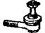 Toyota 45046-60H00 Inner Tie Rod