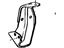 Toyota 25591-61010 Bracket, Manifold Support