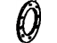 Toyota 43422-35010 Gasket, Rear Axle Shaft, Front Outer
