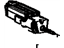 Toyota 84112-39625 Light Switch
