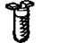 Toyota 77200-60010 Pipe Assembly, Fuel Strainer And Outer Inlet
