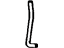 Toyota 95311-07019 Hose, Fuel(For Fuel Expansion Tank)