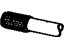 Toyota 42311-60022 Shaft, Rear Axle, Passenger Side