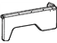 Toyota 61602-60091 Panel Assembly, Rear Body Side, Driver Side