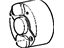 Toyota 28130-37050 Frame Assembly, Starter Commutator End