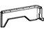 Toyota 61601-60011 Panel Assembly, Rear Body Side, Passenger Side