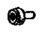 Toyota 47285-35011 Gasket, Outlet Check Valve Seat