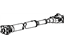 Toyota 37140-60012 Shaft Assembly, Propeller, Front