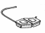 Toyota 77160-90351 Case Sub-Assembly, Vapour Storage