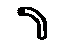 Toyota 77259-35090 Hose, Fuel(For Main Tube)