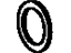 Toyota 90564-68003 Shim (For Rear Differential Drive Pinion Spacer Rear Adjust)
