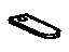 Toyota 88894-60040 Clamp
