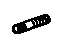 Toyota 92132-60828 Bolt, Stud(For Timing Gear Case)