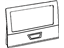 Toyota 64901-90305 Panel Sub-Assembly, Back Door