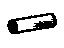 Toyota 99552-30055 Hose, Heater Water, Outlet A
