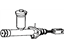 Toyota 47201-60030 Cylinder Assembly, Master, W/O Booster