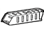 Toyota 61631-90352 Panel, Quarter Wheel House, Passenger Side