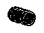 Toyota 90501-10074 Spring, Compression(For Fluid Outlet Rear Side)