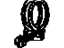 Toyota 96112-10380 Clamp Or Clip(For Air Injection System Hose)